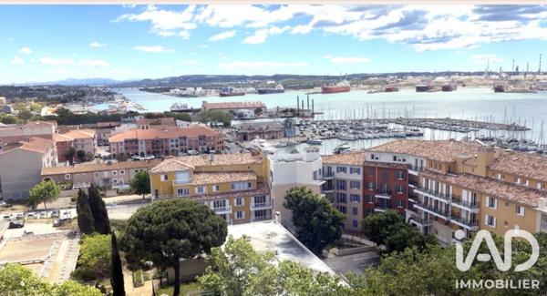 Appartement à vendre 4 pièces 95 m² Port-de-Bouc