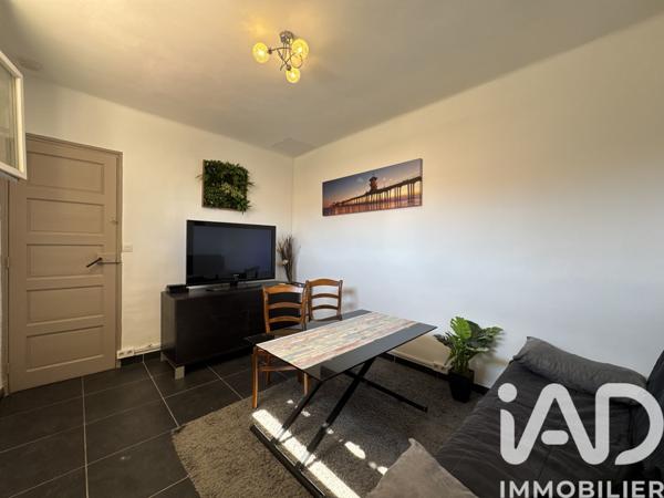Studio à vendre 23,33 m² Toulon