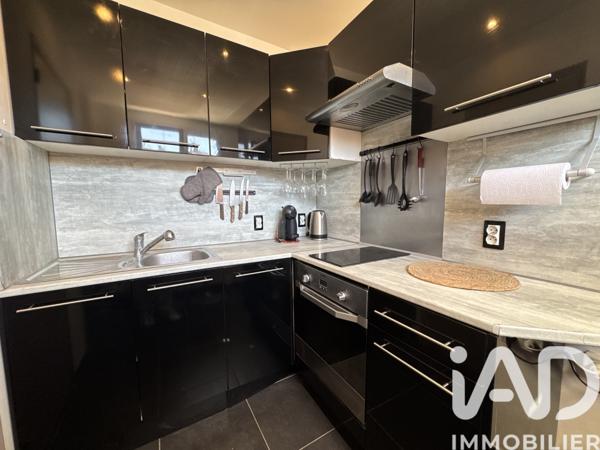 Studio à vendre 23,33 m² Toulon