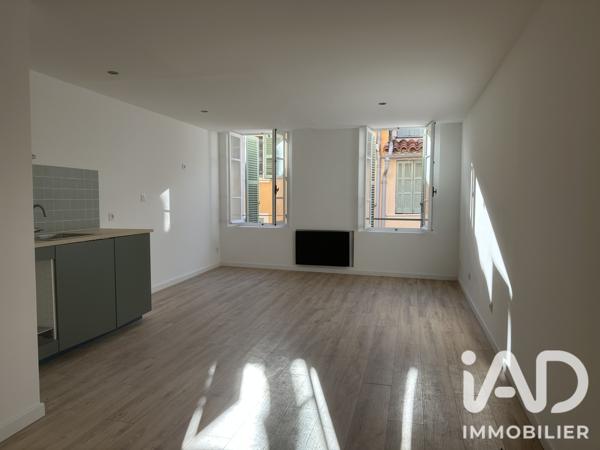 Appartement à vendre 2 pièces 32 m² Toulon