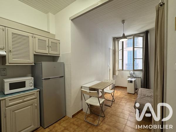 Appartement à vendre 2 pièces 27 m² Toulon
