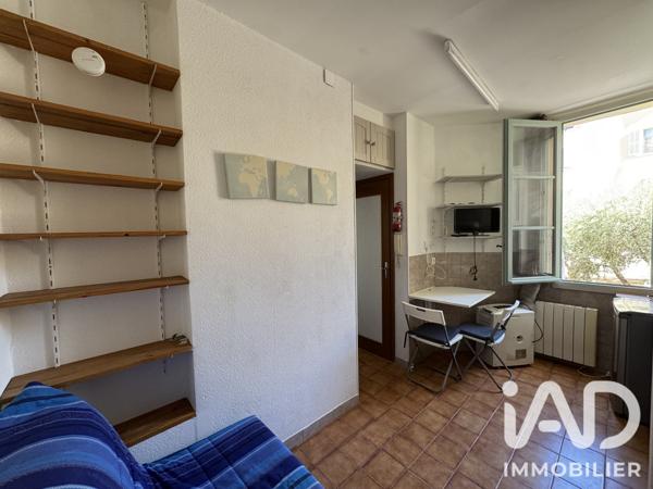 Appartement à vendre 2 pièces 27 m² Toulon