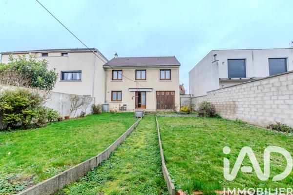 Maison à vendre 6 pièces 100 m² Choisy-le-Roi