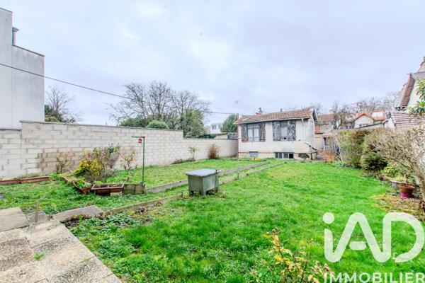 Maison à vendre 6 pièces 100 m² Choisy-le-Roi