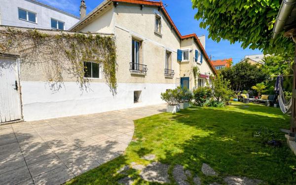 Maison à vendre    5 pièces • 158 m2 Montreuil