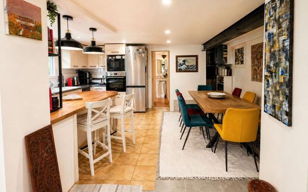 Maison à vendre    5 pièces • 158 m2 Montreuil