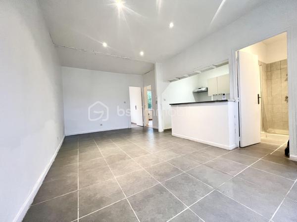 Appartement de 50 m²