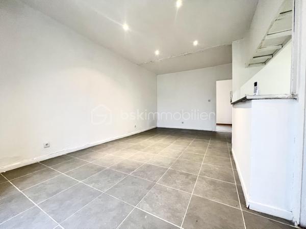 Appartement de 50 m²