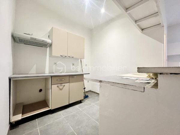 Appartement de 50 m²