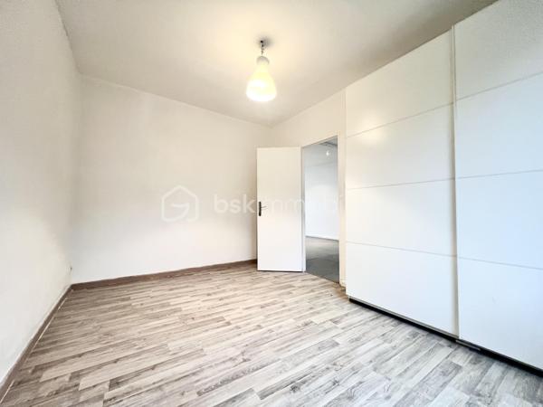 Appartement de 50 m²