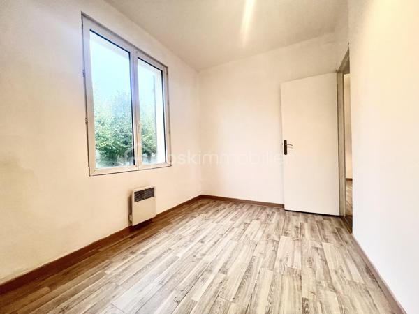 Appartement de 50 m²