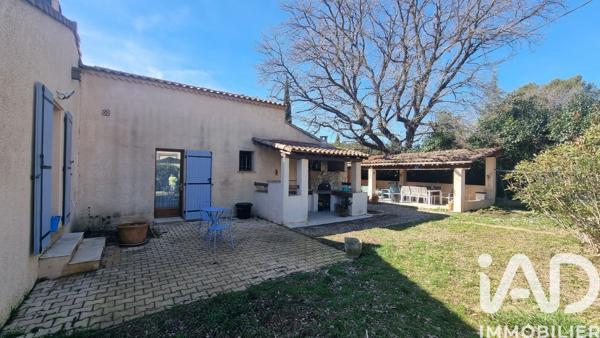 Maison à vendre 6 pièces 198 m² Pourrières