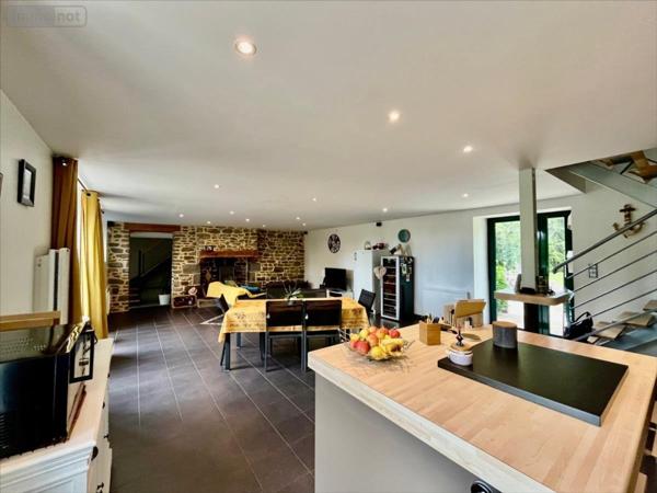 Maison à vendre à Baguer-Morvan en Ille-et-Vilaine (35120), ref : 35130-1085774