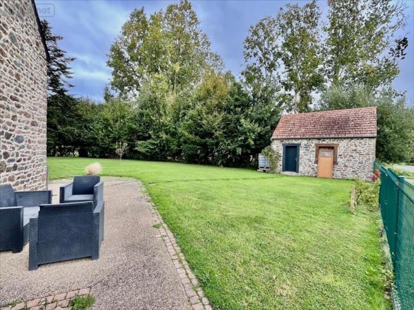 Maison à vendre à Baguer-Morvan en Ille-et-Vilaine (35120), ref : 35130-1085774