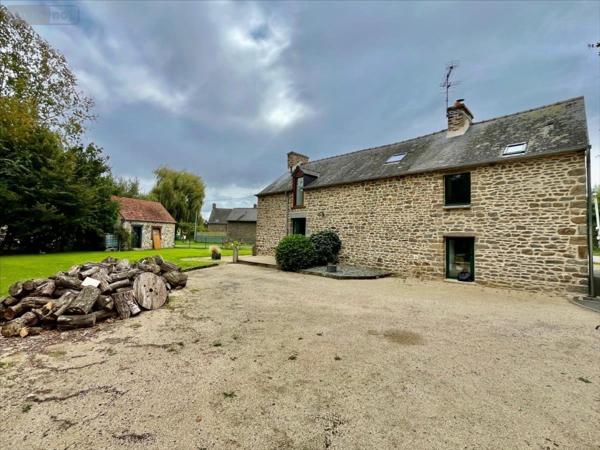 Maison à vendre à Baguer-Morvan en Ille-et-Vilaine (35120), ref : 35130-1085774