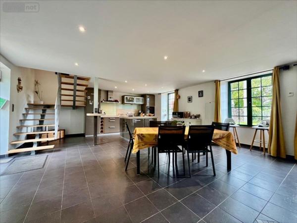 Maison à vendre à Baguer-Morvan en Ille-et-Vilaine (35120), ref : 35130-1085774