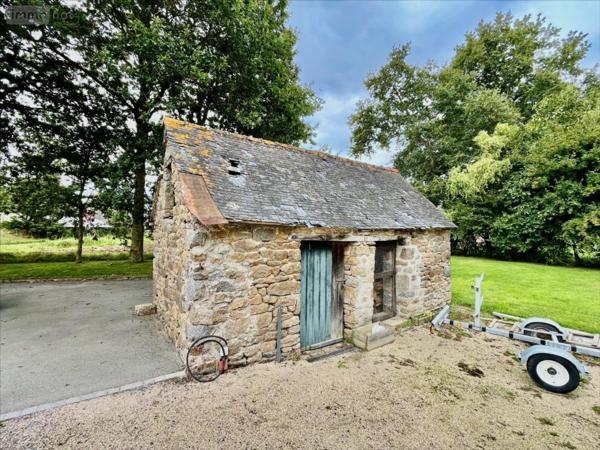 Maison à vendre à Baguer-Morvan en Ille-et-Vilaine (35120), ref : 35130-1085774