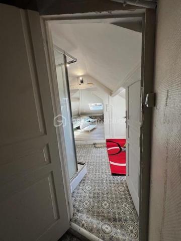 Studette de 3,04 m²