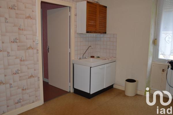 Maison de ville 4 pièces de 150 m² à Bourbonne-les-Bains (52400)