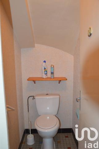 Maison de ville 4 pièces de 150 m² à Bourbonne-les-Bains (52400)