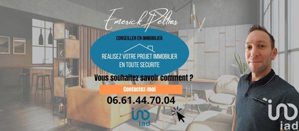 Maison de ville 4 pièces de 150 m² à Bourbonne-les-Bains (52400)