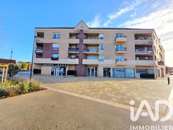 Appartement à vendre 5 pièces 102 m² Chartres