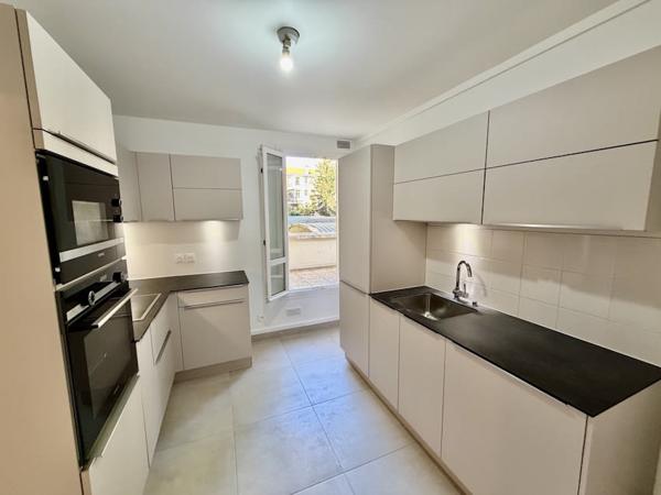 Appartement 5 pièces à louer