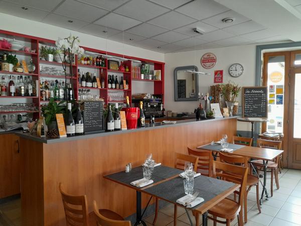 Fonds de commerce dans Priay