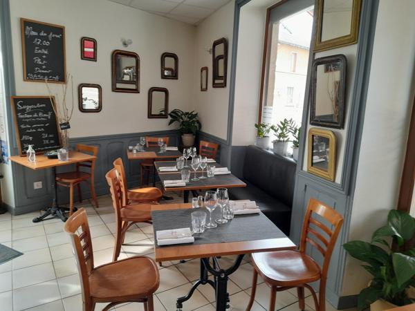 Fonds de commerce dans Priay