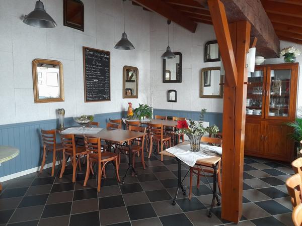 Fonds de commerce dans Priay