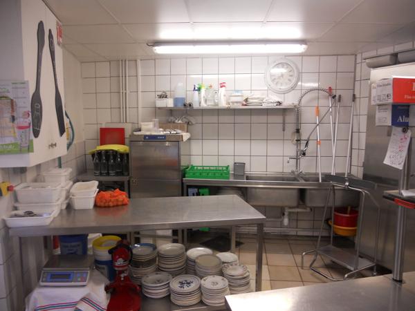 Fonds de commerce dans Priay