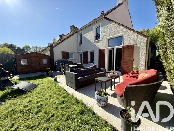 Maison à vendre 6 pièces 137 m² Montigny-le-Bretonneux