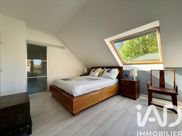 Maison à vendre 6 pièces 137 m² Montigny-le-Bretonneux