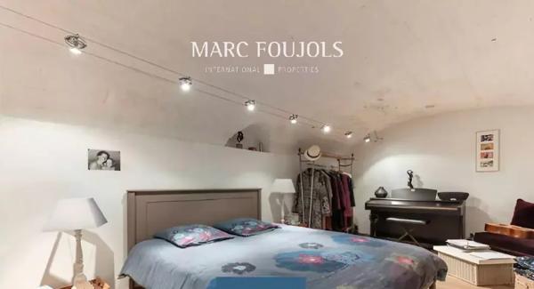 PARIS XX. DEUX PIECES AVEC COMMERCIALITE