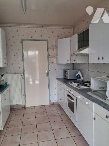 A VENDRE EXCLUSIVITE maison semi individuelle 
venez découvrir cette maison semi individuelle ...