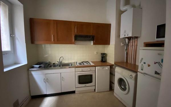 Appartement à louer    2 pièces •  Castres