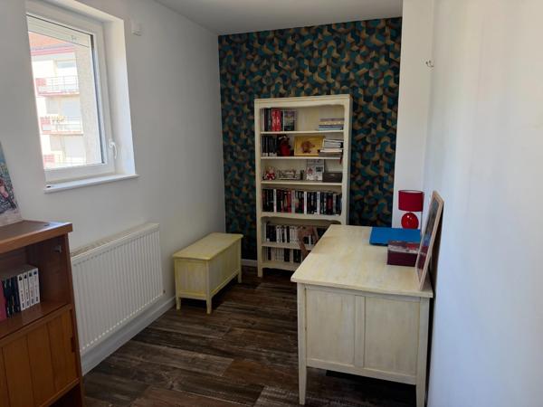 Maison à vendre 5 pièces MONTCEAU LES MINES (71)