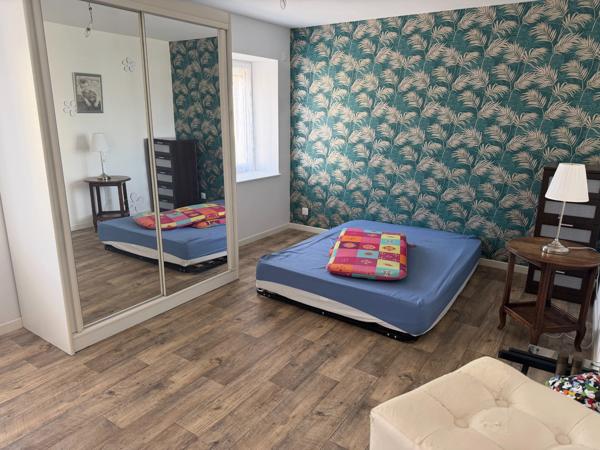 Maison à vendre 5 pièces MONTCEAU LES MINES (71)