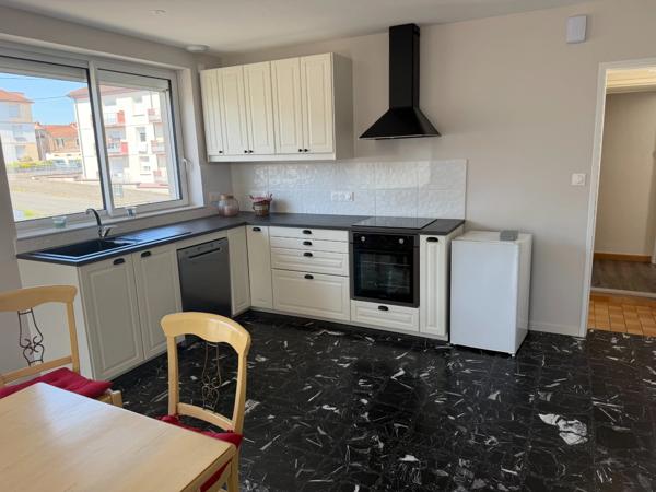Maison à vendre 5 pièces MONTCEAU LES MINES (71)