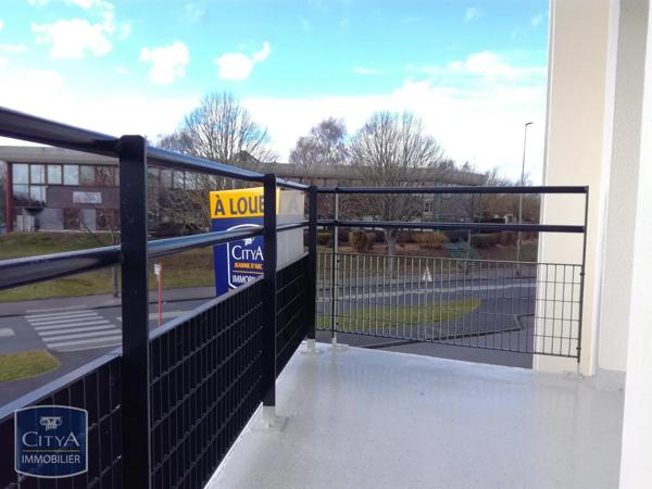 Appartement à louer 2 pièces 31.6m² Caen (14000)