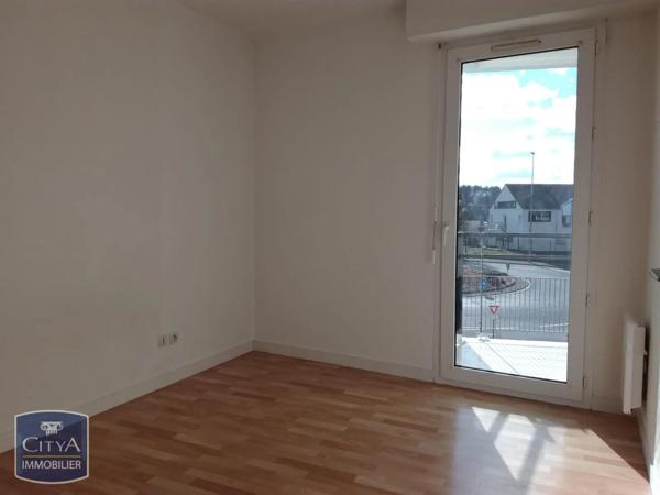 Appartement à louer 2 pièces 31.6m² Caen (14000)