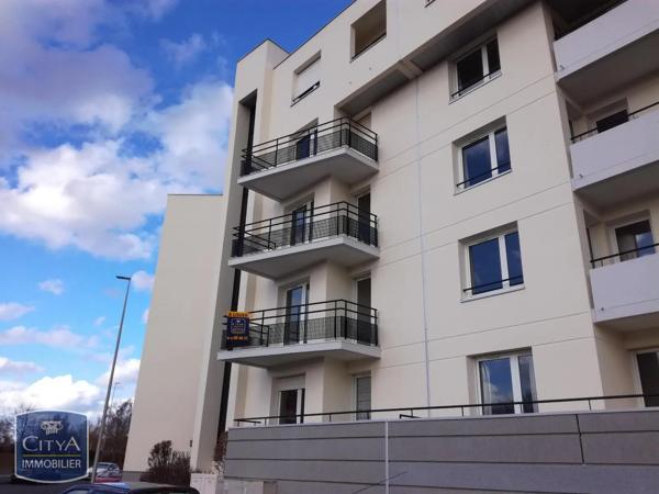 Appartement à louer 2 pièces 31.6m² Caen (14000)