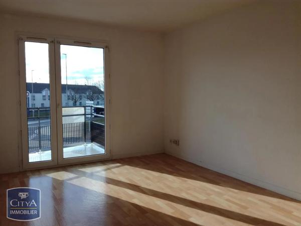 Appartement à louer 2 pièces 31.6m² Caen (14000)