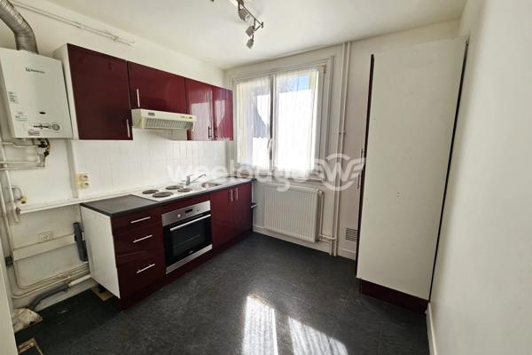 Appartement à vendre 2 pièces de 48,73 m² à Conflans-Sainte-Honorine