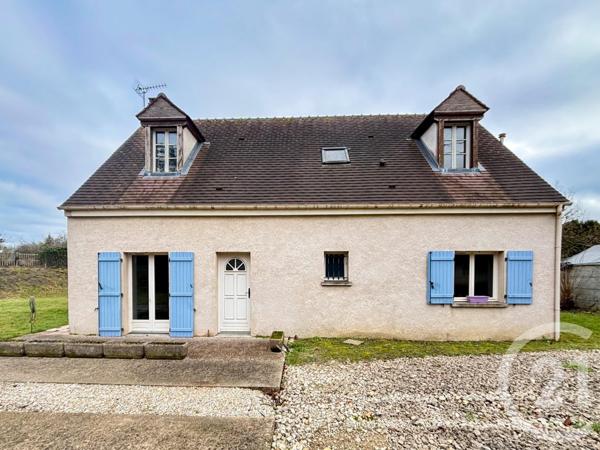 Maison à vendre  4 pièces - 88,39 m2 BRIARRES SUR ESSONNE - 45
