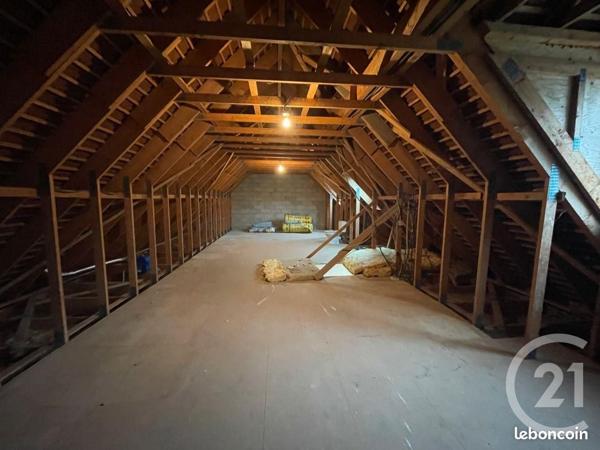 Maison à vendre  4 pièces - 88,39 m2 BRIARRES SUR ESSONNE - 45