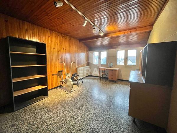 Maison spacieuse à vendre à Sartrouville - 7 pièces, 4 chambres