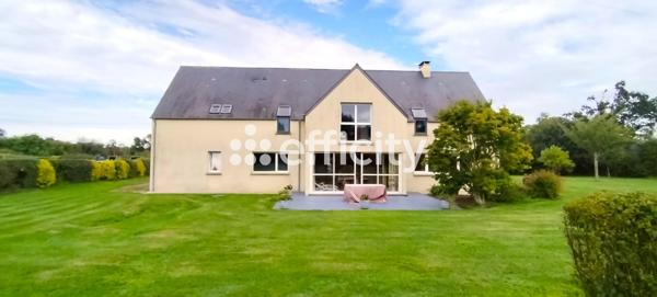 Maison 7 pièces - 211 m²