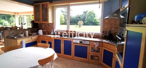 Maison 7 pièces - 211 m²