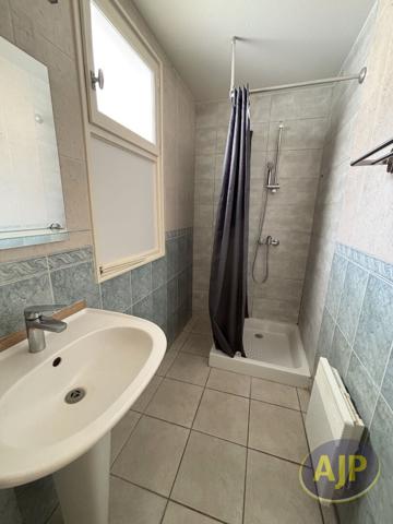 Appartement à louer Libourne : 2 pièces, 35m² avec 1 chambre(s) à 550€ - AJP Immobilier Libourne
